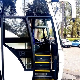 373 Temsa 57 місць автобус напрокат Київ - авто на весілля у Києві - портфоліо 5