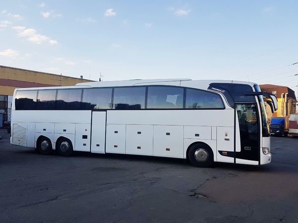 375 Мерседес 60 місць оренда автобуса Київ 