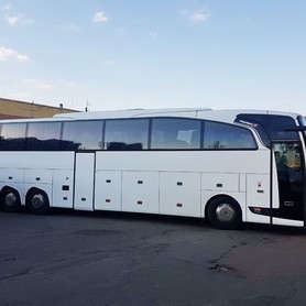 375 Мерседес 60 місць оренда автобуса Київ - авто на весілля у Києві - портфоліо 2