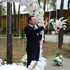 Сергей Кокляр - ведучий у Харкові - фото 4