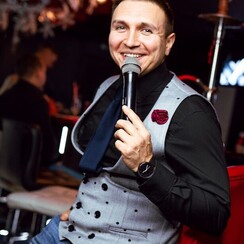 Сергей Кокляр - ведучий у Харкові - фото 1