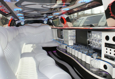 Александр Limuzine&PartyBus - фото 3