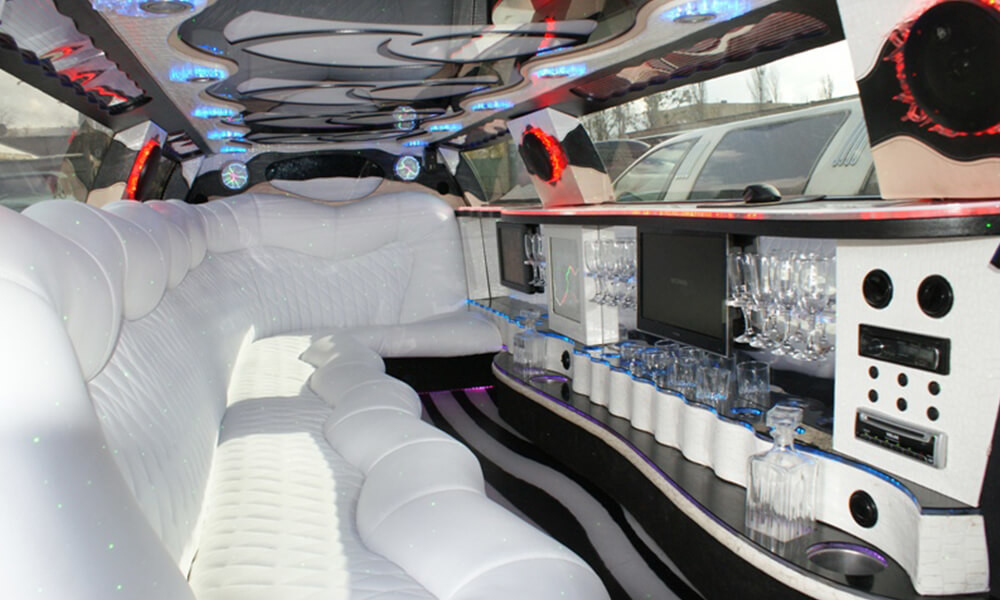 Mercedes 221 Long 
