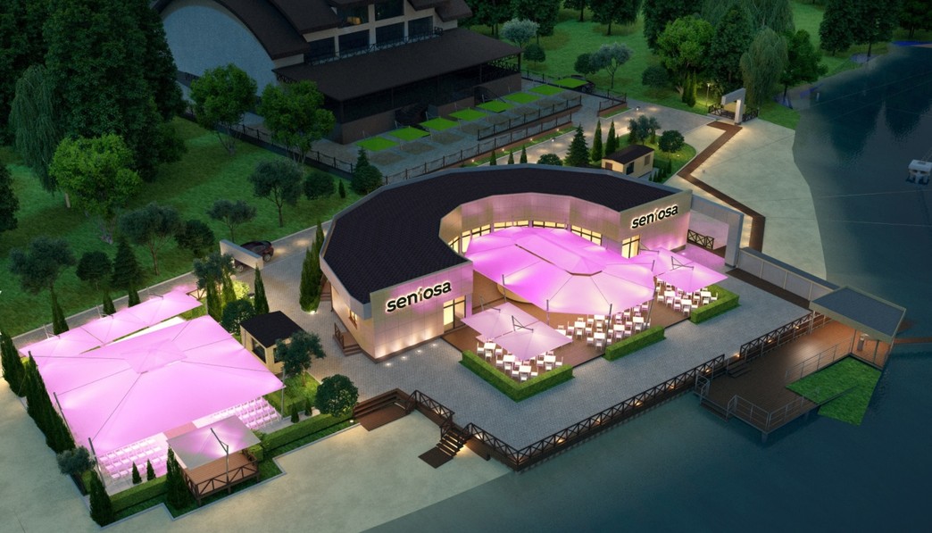 Sentosa Cable Park