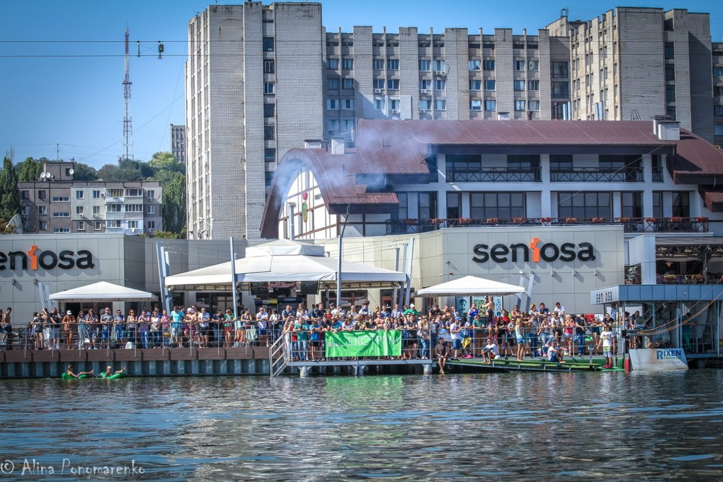 Sentosa Cable Park