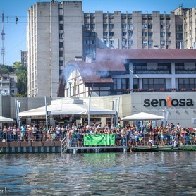 Sentosa Cable Park - ресторан у Дніпрі - портфоліо 2