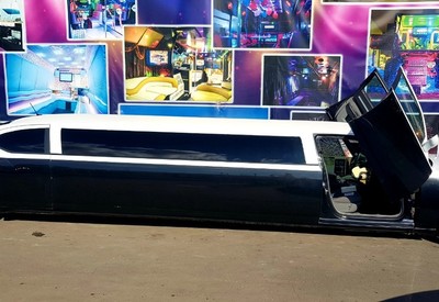 Александр Limuzine&PartyBus - фото 3