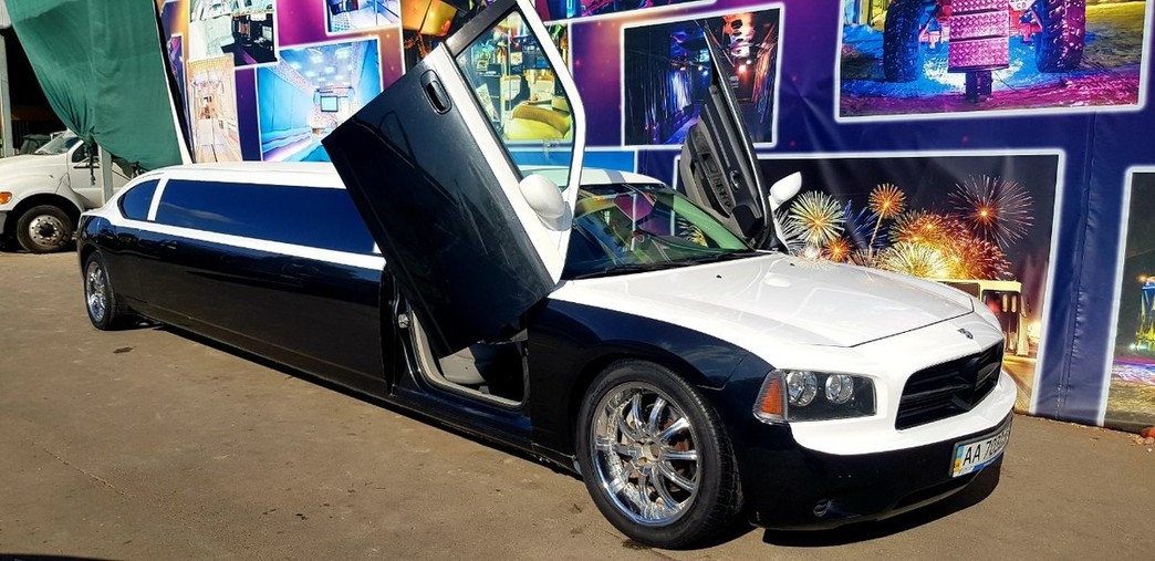Dodge Charger 