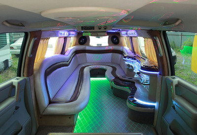 Александр Limuzine&PartyBus - фото 2