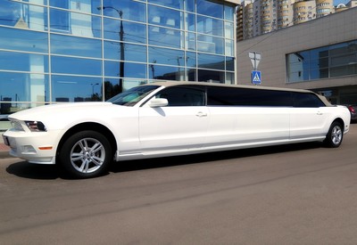 Александр Limuzine&PartyBus - фото 3
