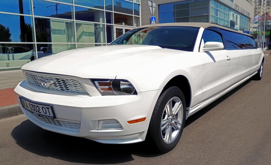 Ford Mustang 
