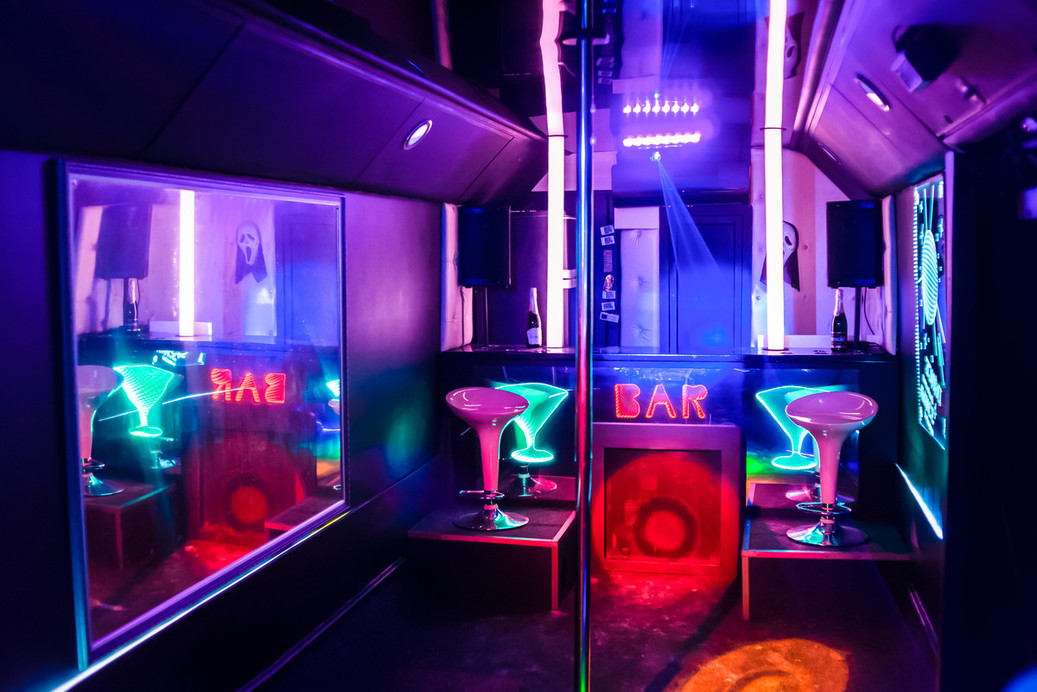 Party Bus Manhattan 