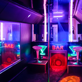 Party Bus Manhattan - авто на весілля у Києві - портфоліо 4