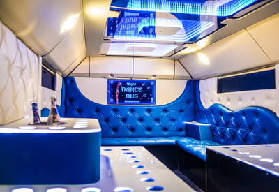 Александр Limuzine&PartyBus - фото 2