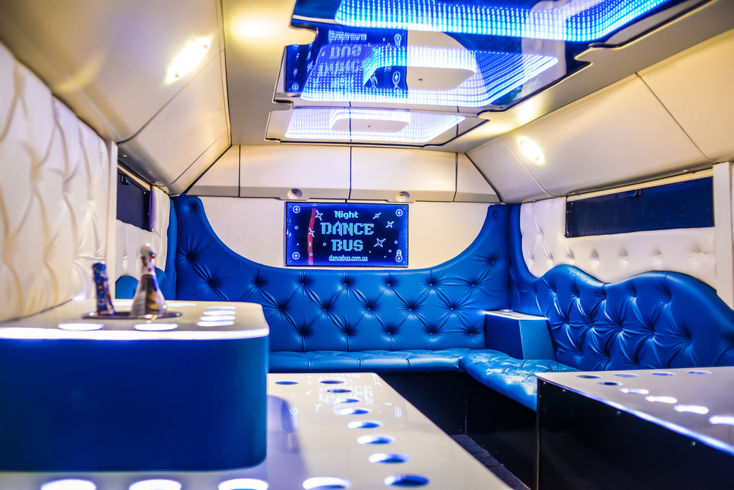 Party Bus Manhattan 