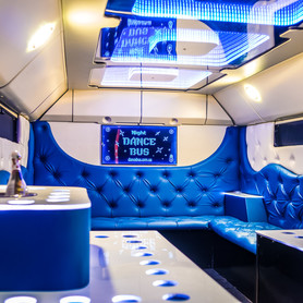 Party Bus Manhattan - авто на весілля у Києві - портфоліо 2