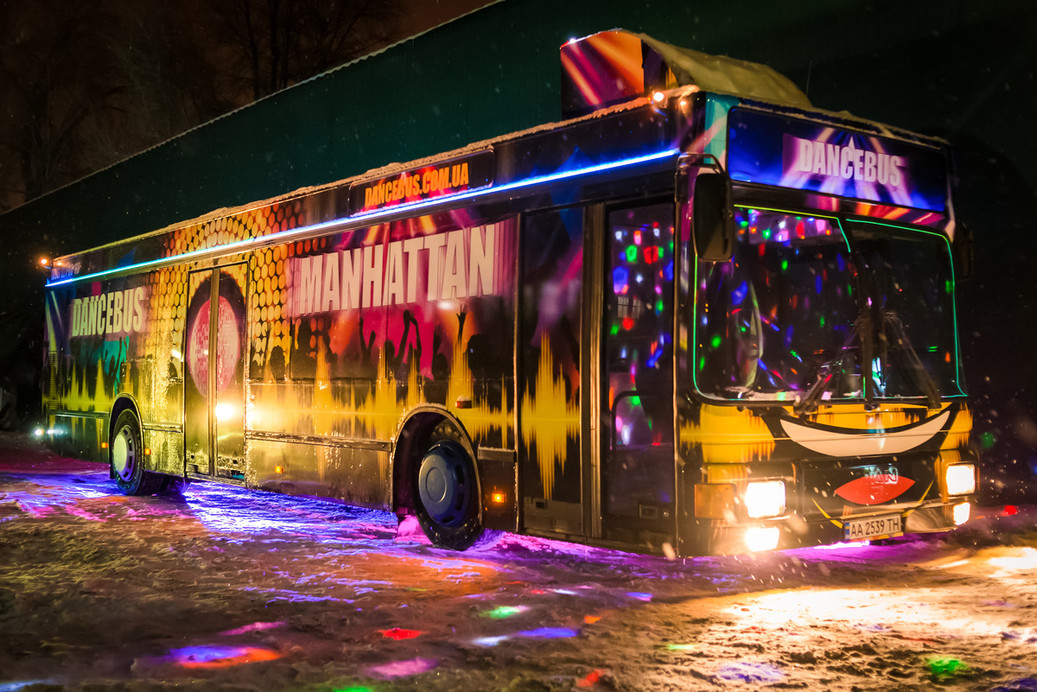 Party Bus Manhattan 