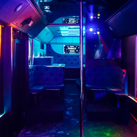 Party Bus Manhattan - авто на весілля у Києві - портфоліо 6