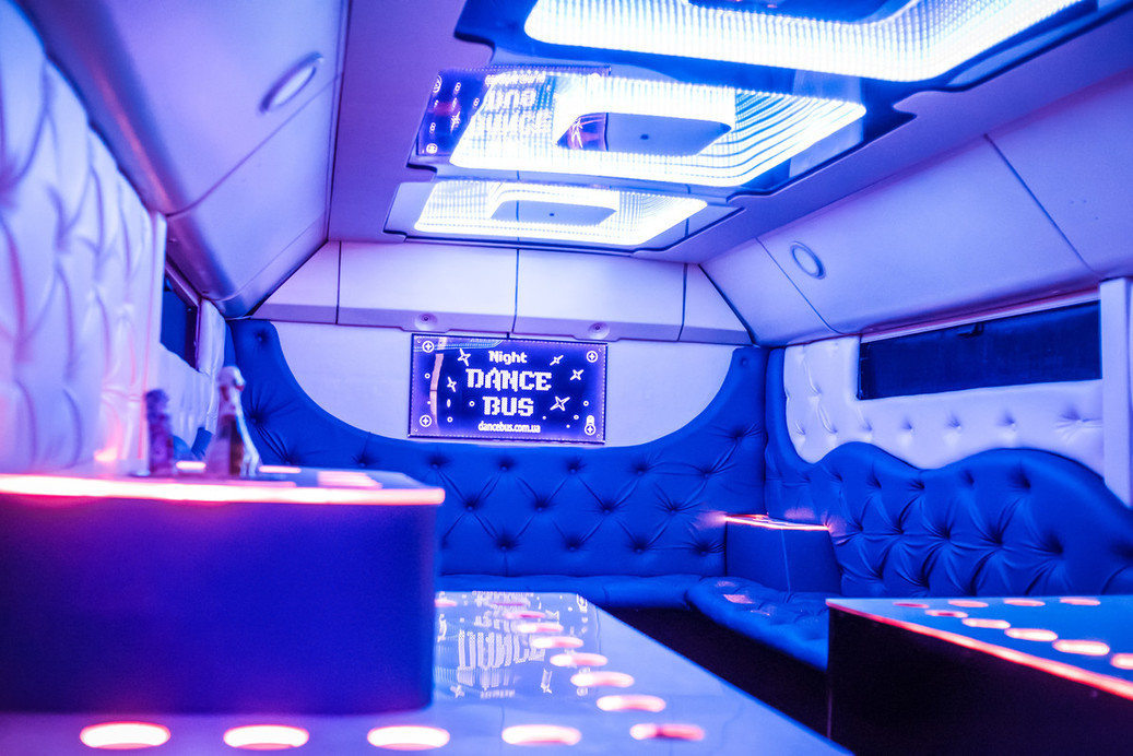 Party Bus Manhattan 