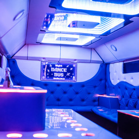 Party Bus Manhattan - авто на весілля у Києві - портфоліо 3