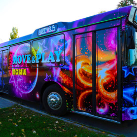 Party BUs Move & Play - авто на весілля у Києві - портфоліо 1