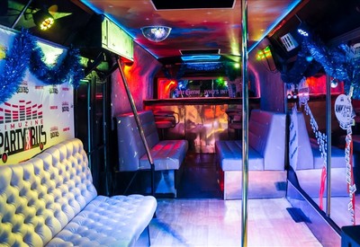 Александр Limuzine&PartyBus - фото 3