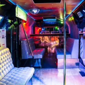 Party BUs Move & Play - авто на весілля у Києві - портфоліо 3