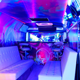 Party BUs Move & Play - авто на весілля у Києві - портфоліо 4