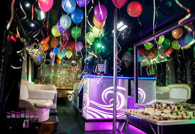 Александр Limuzine&PartyBus - фото 3