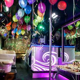 Party Bus Golden Prime - авто на весілля у Києві - портфоліо 3