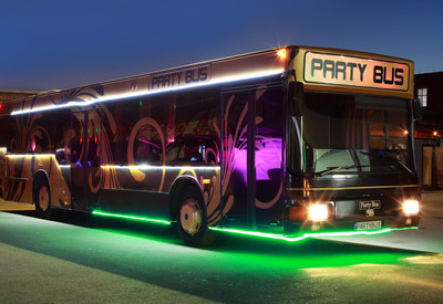 Александр Limuzine&PartyBus - фото 1