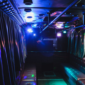 Party Bus Silver - авто на весілля у Києві - портфоліо 4