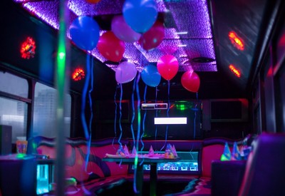 Александр Limuzine&PartyBus - фото 3