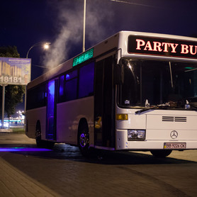 Party Bus Vegas - авто на весілля у Києві - портфоліо 2