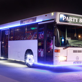Party Bus Vegas - авто на весілля у Києві - портфоліо 1