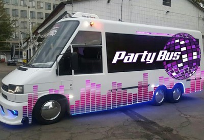 Александр Limuzine&PartyBus - фото 2