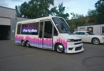 Александр Limuzine&PartyBus - фото 1
