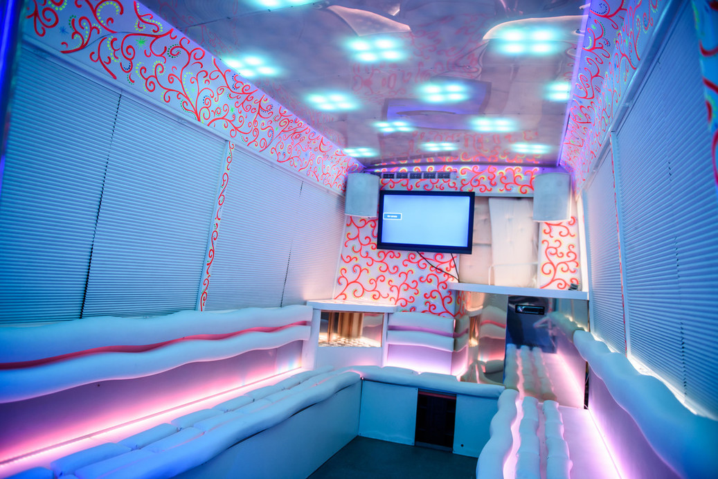 Party Bus Avatar 