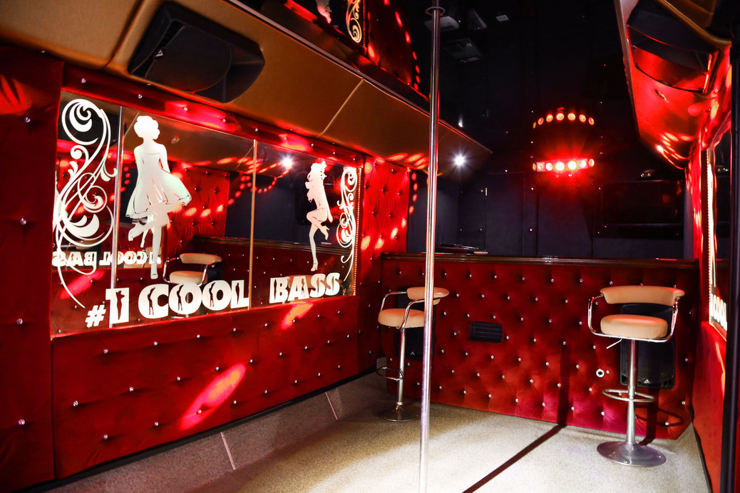 Party Bus Diamond 