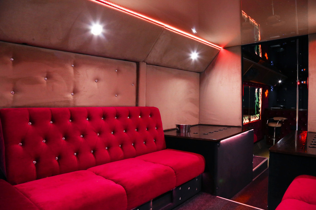 Party Bus Diamond 