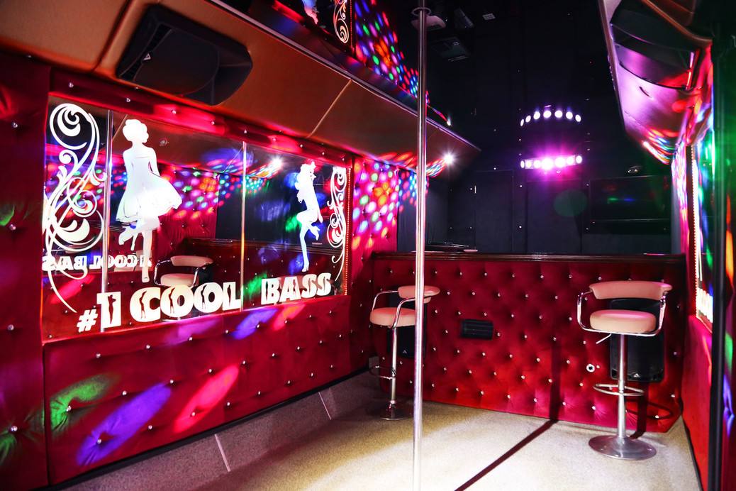Party Bus Diamond 