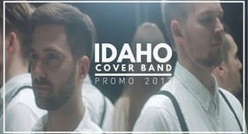 IDAHO cover band - музиканти, dj у Києві - фото 1