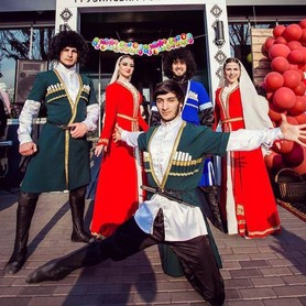 Шоу-балет "Кавказ" - артист, шоу у Києві - портфоліо 3