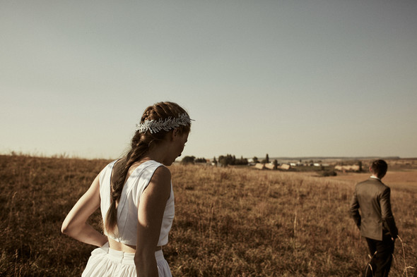 Modern wedding - фото №9