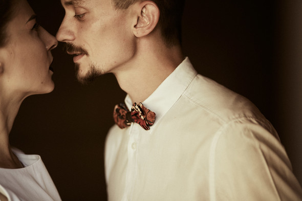 Modern wedding - фото №4