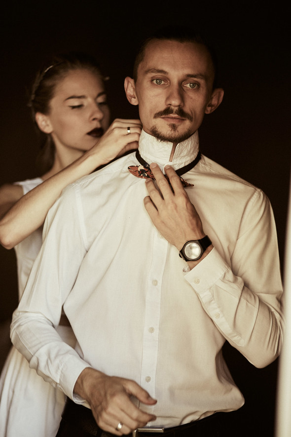 Modern wedding - фото №3