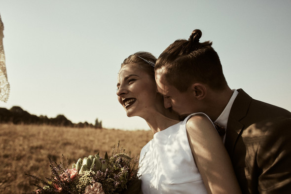 Modern wedding - фото №8