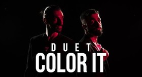 Дует ведучих "Color It" - ведучий у Києві - фото 1