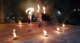ПИРОСВИТ - артист, шоу у Києві - фото 2