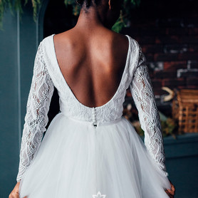 Rare Bridal - весільна сукня, салон у Києві - портфоліо 4